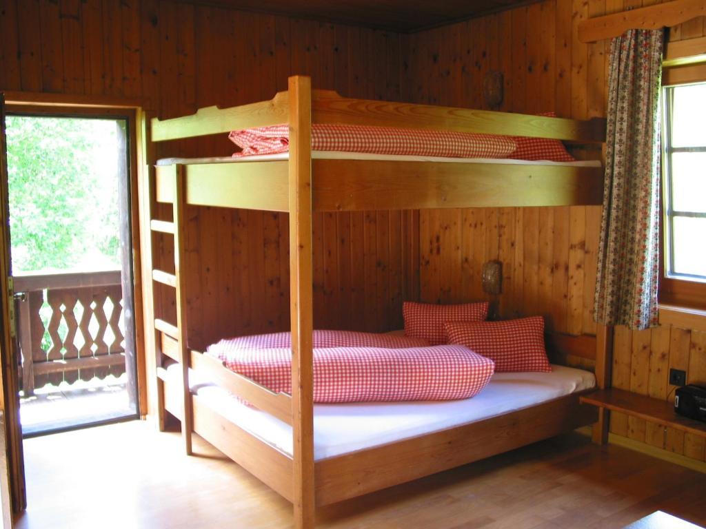 מריה לוגאו Ferienhaus Wassermuehle מראה חיצוני תמונה